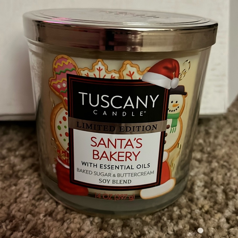 Tuscany Candle